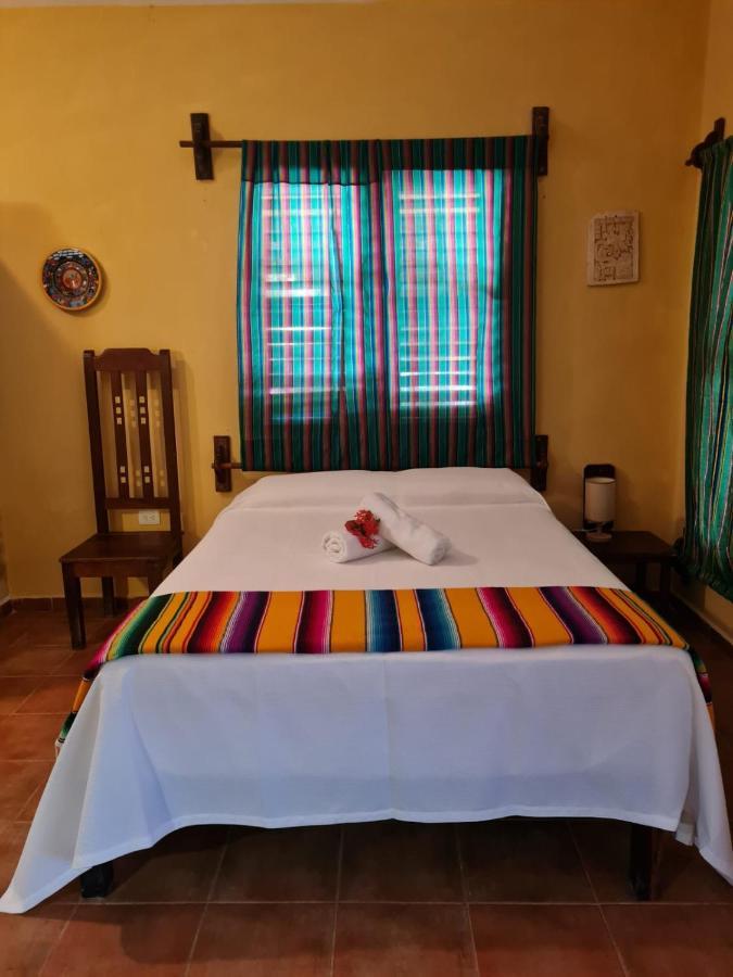 Hotel Maya Luna Adults Only Mahahual Exterior photo