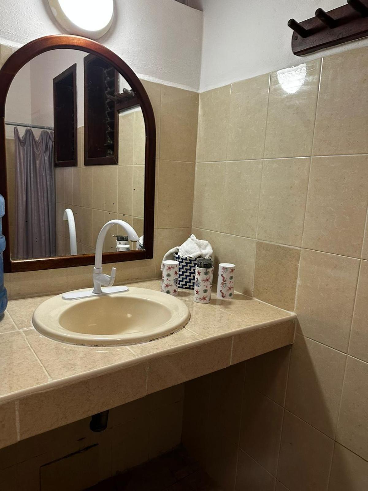 Hotel Maya Luna Adults Only Mahahual Exterior photo